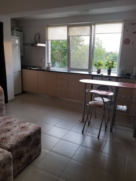 Brancoveanu, Marie Curie, apartament.