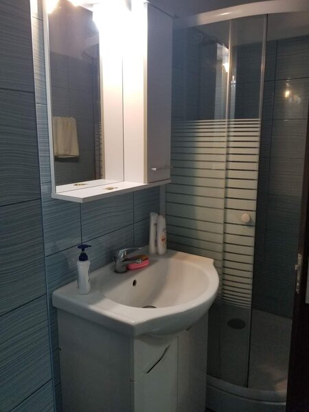 Brancoveanu, Marie Curie, apartament.