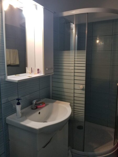 Brancoveanu, Marie Curie, apartament.