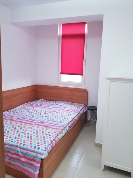 Brancoveanu, Marie Curie, apartament.