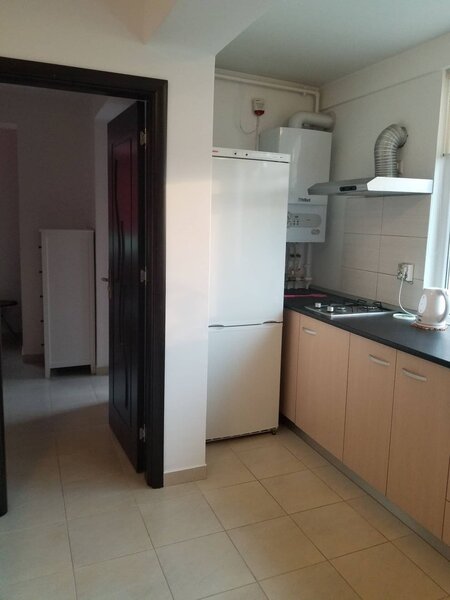 Brancoveanu, Marie Curie, apartament.